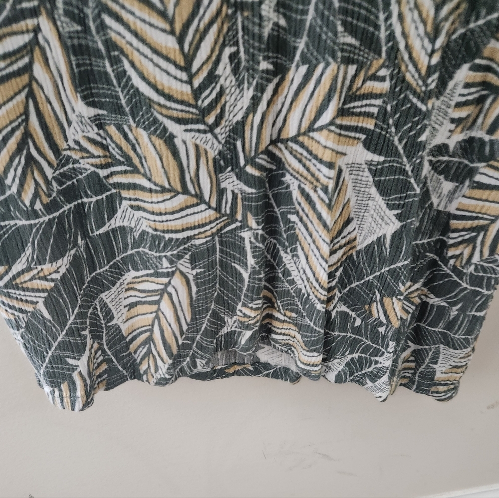 Nine West Tropical Jumpsuit - Picture 6 of 6